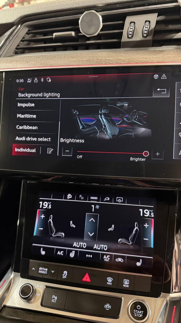 Audi Q8 e-tron